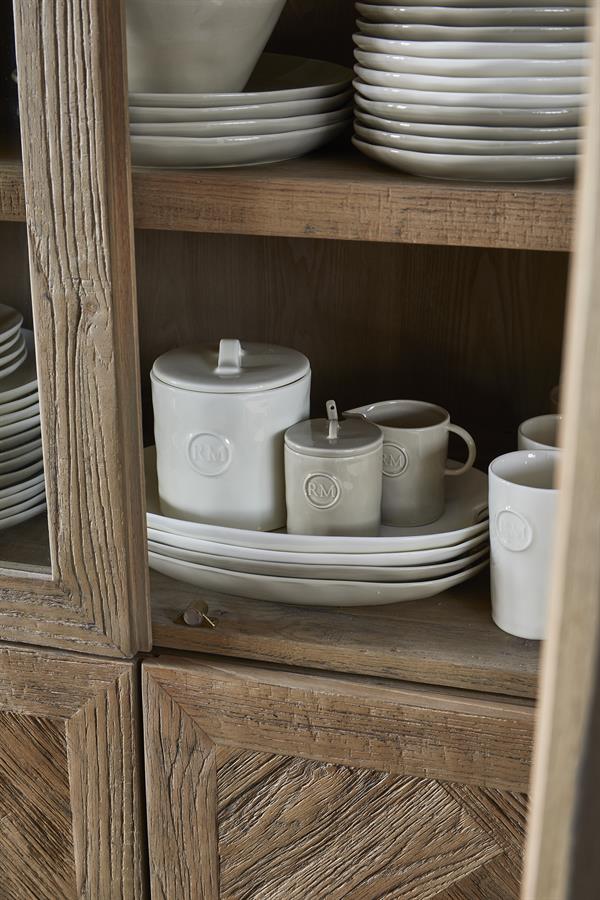 Portofino Serving Plate white - Bilde 4