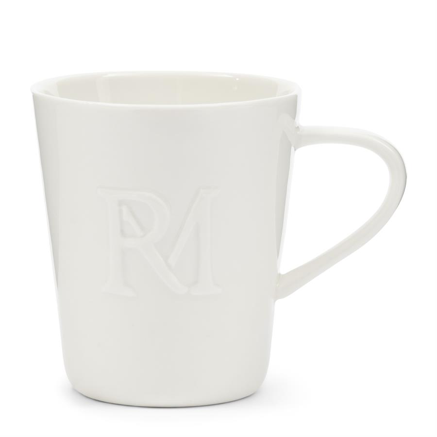RM Monogram Coffee Mug - Bilde 3