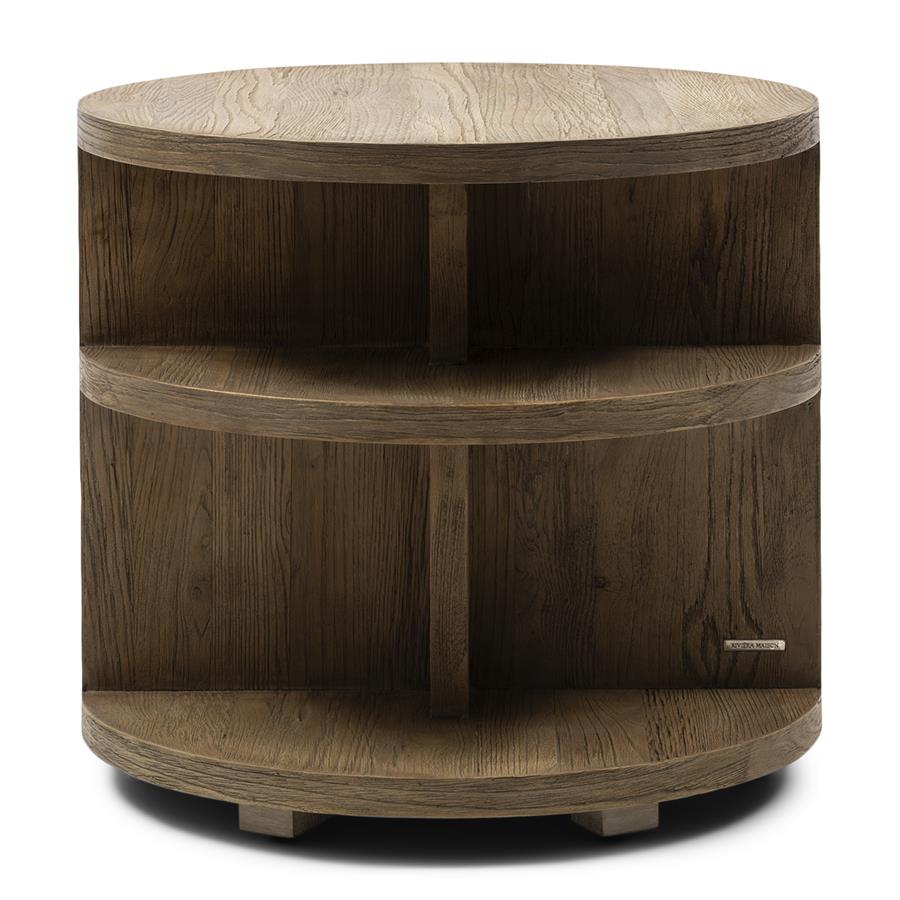 Del Rey End Table Dia 60 - Bilde 5