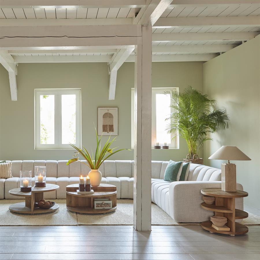 Del Rey End Table Dia 60 - Bilde 7