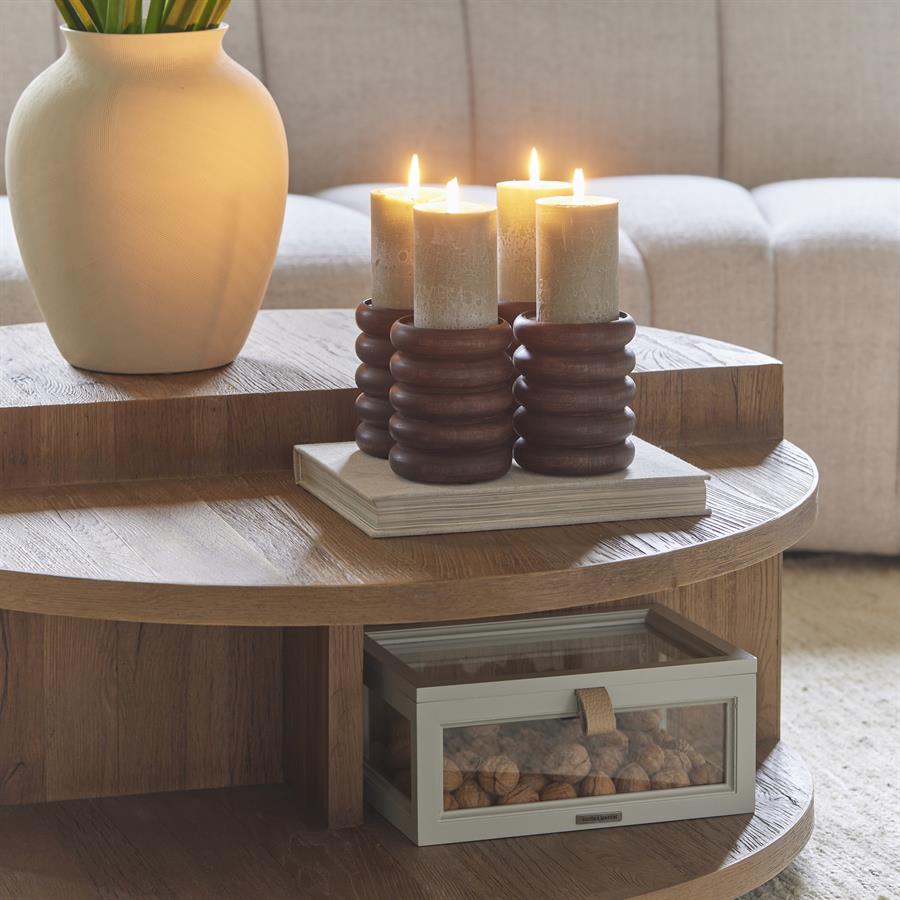 Del Rey Coffee Table Dia 90 - Bilde 8