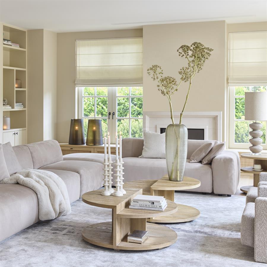 Del Rey Coffee Table Dia 90 - Bilde 10