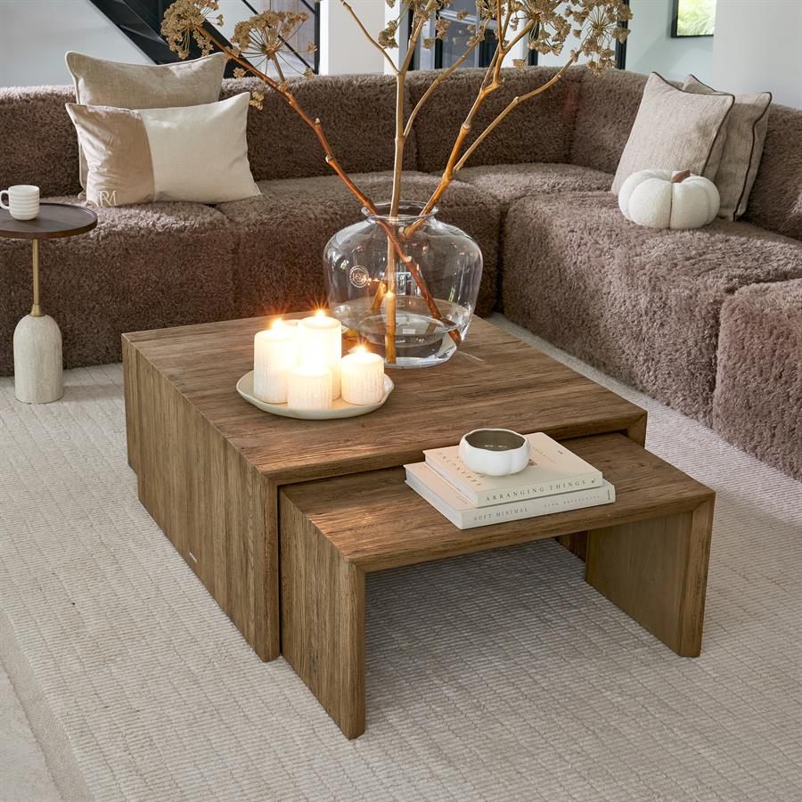 Sant Mateu Coffee Table S/3 - Bilde 17