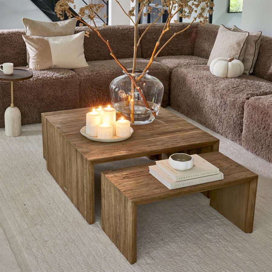 Sant Mateu Coffee Table S/3 - Bilde 18