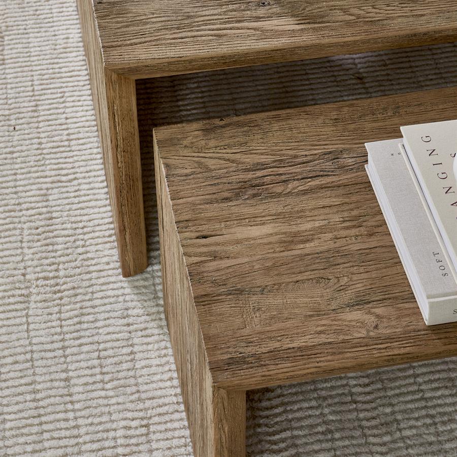 Sant Mateu Coffee Table S/3 - Bilde 19