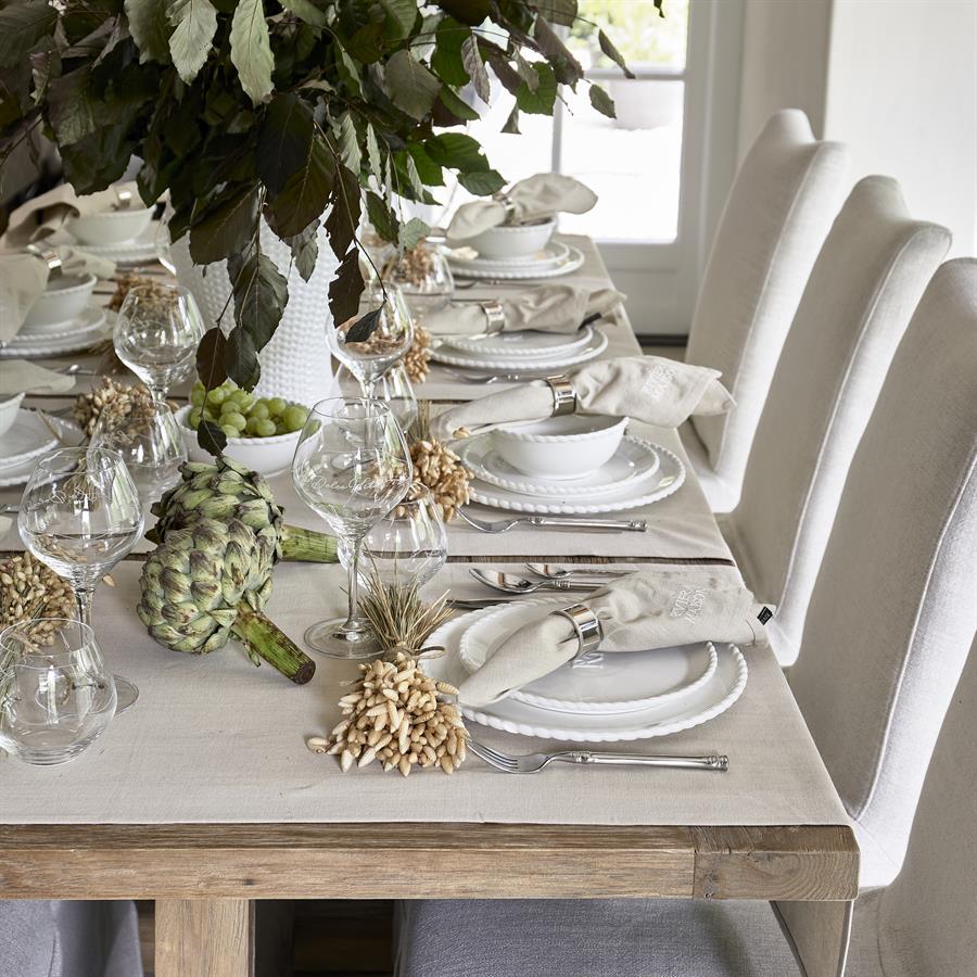 Elegant Twist Dinner Plate - Bilde 10