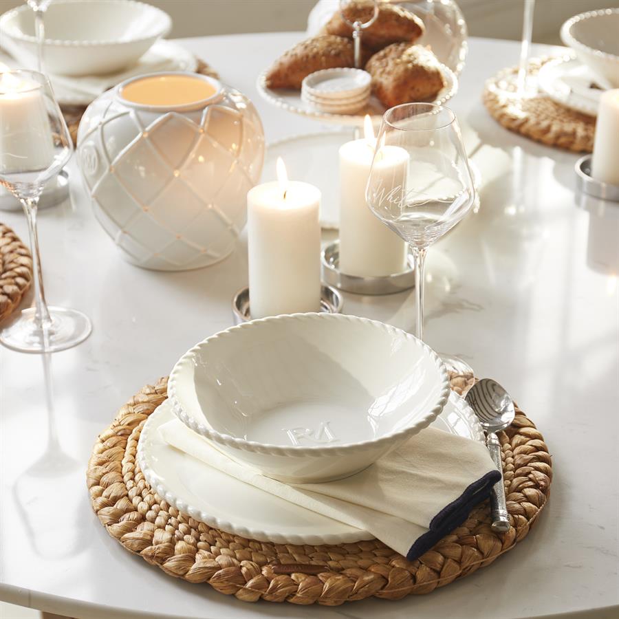 Elegant Twist Dinner Plate - Bilde 11