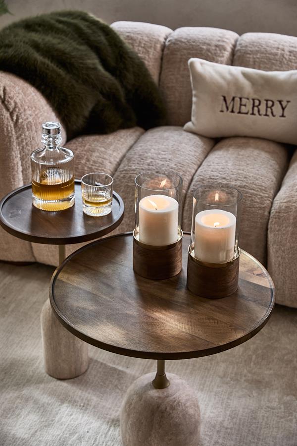 Vicenza Lounge Sofa 3,5S Natural - Bilde 12