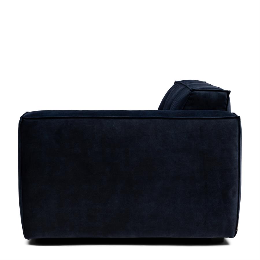 Brandon Corner Arm R Vel EstBlue - Bilde 13