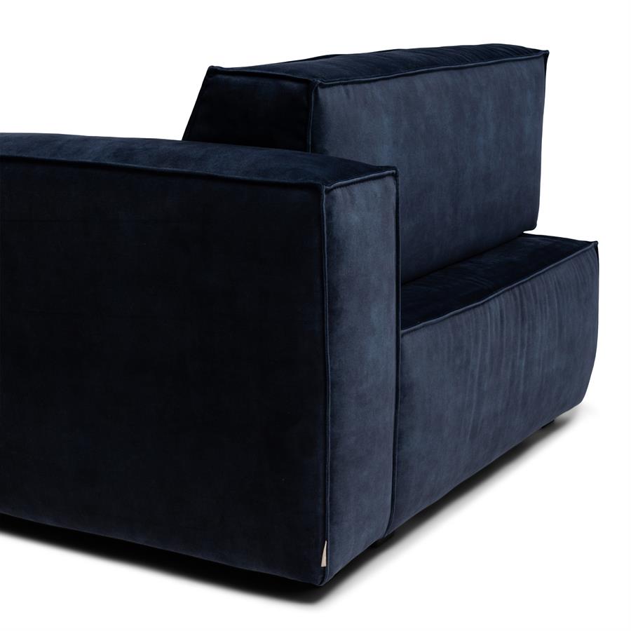 Brandon Corner Arm R Vel EstBlue - Bilde 14
