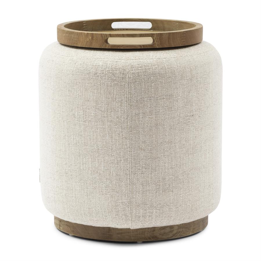 Babylon End Table with Tray Small - Bilde 5