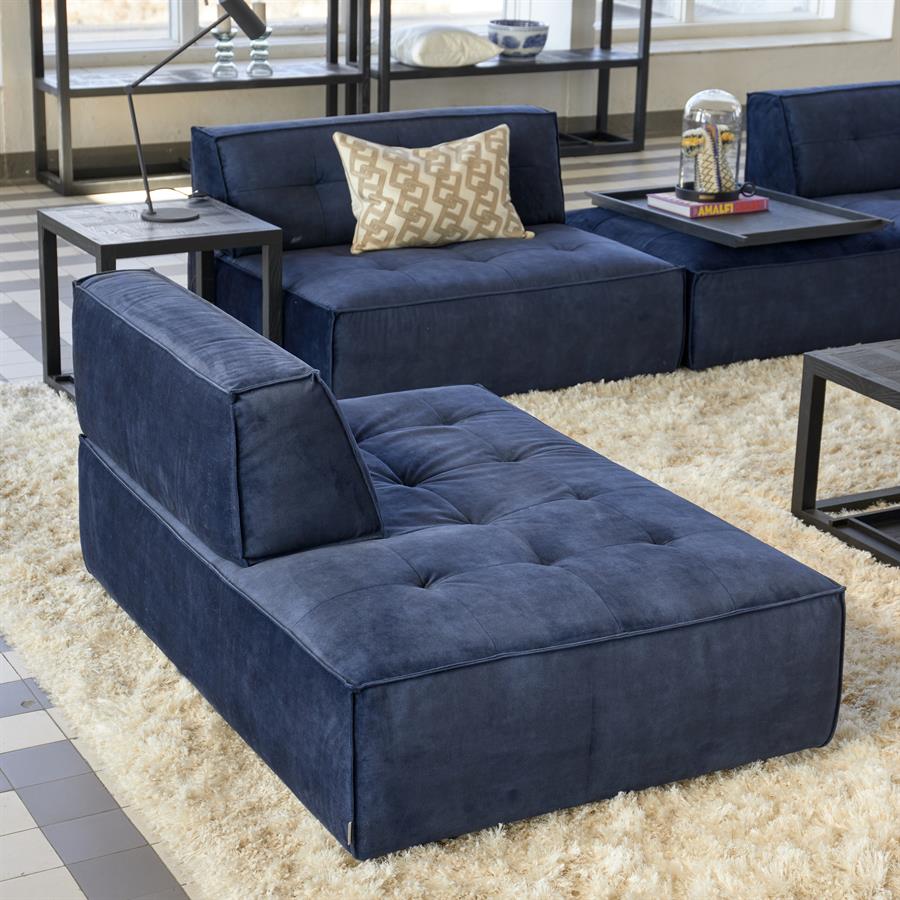 Brandon Lounger Left Vel EstBlue - Bilde 18