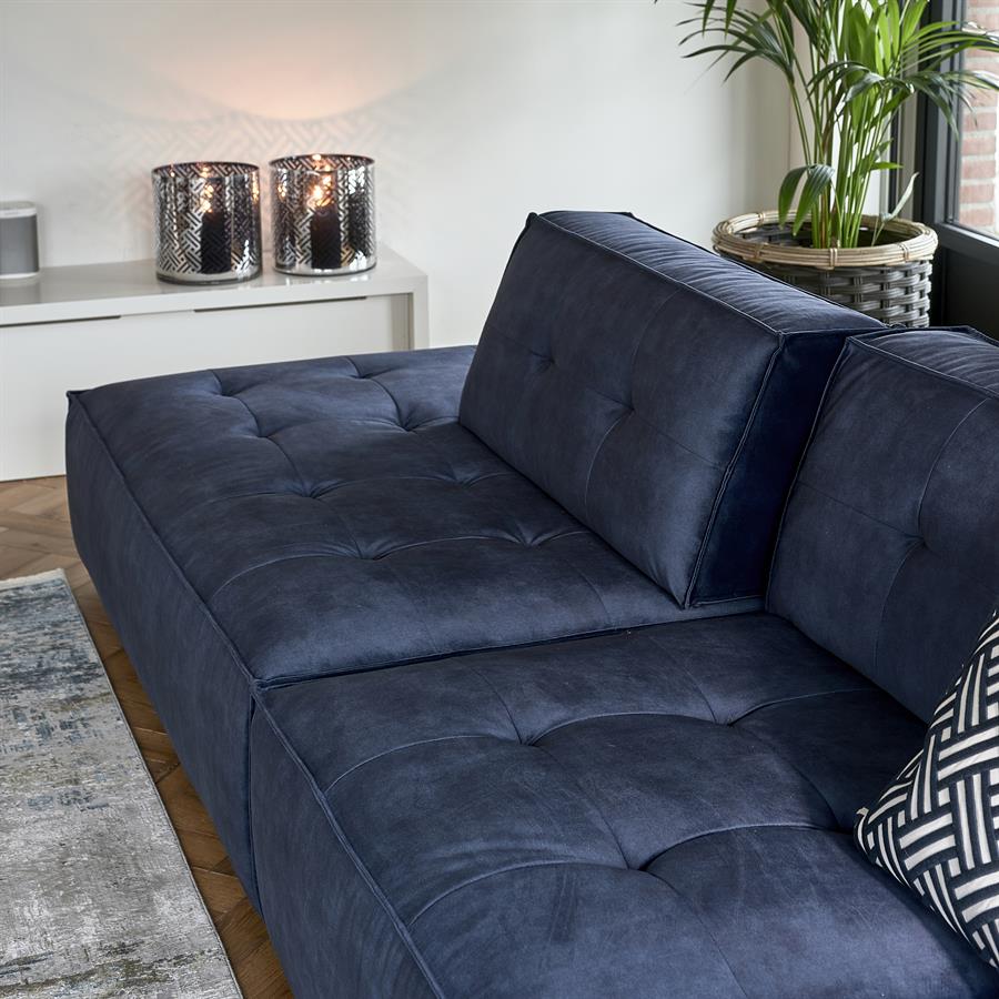 Brandon Lounger Left Vel EstBlue - Bilde 19