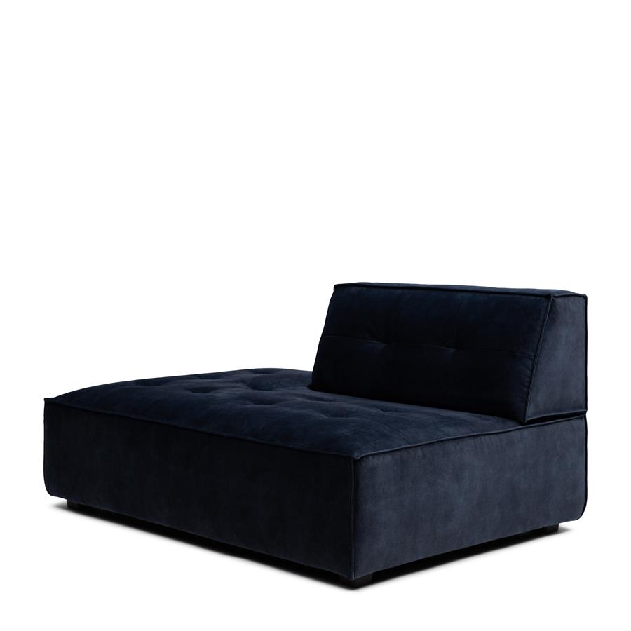 Brandon Lounger Left Vel EstBlue - Bilde 20