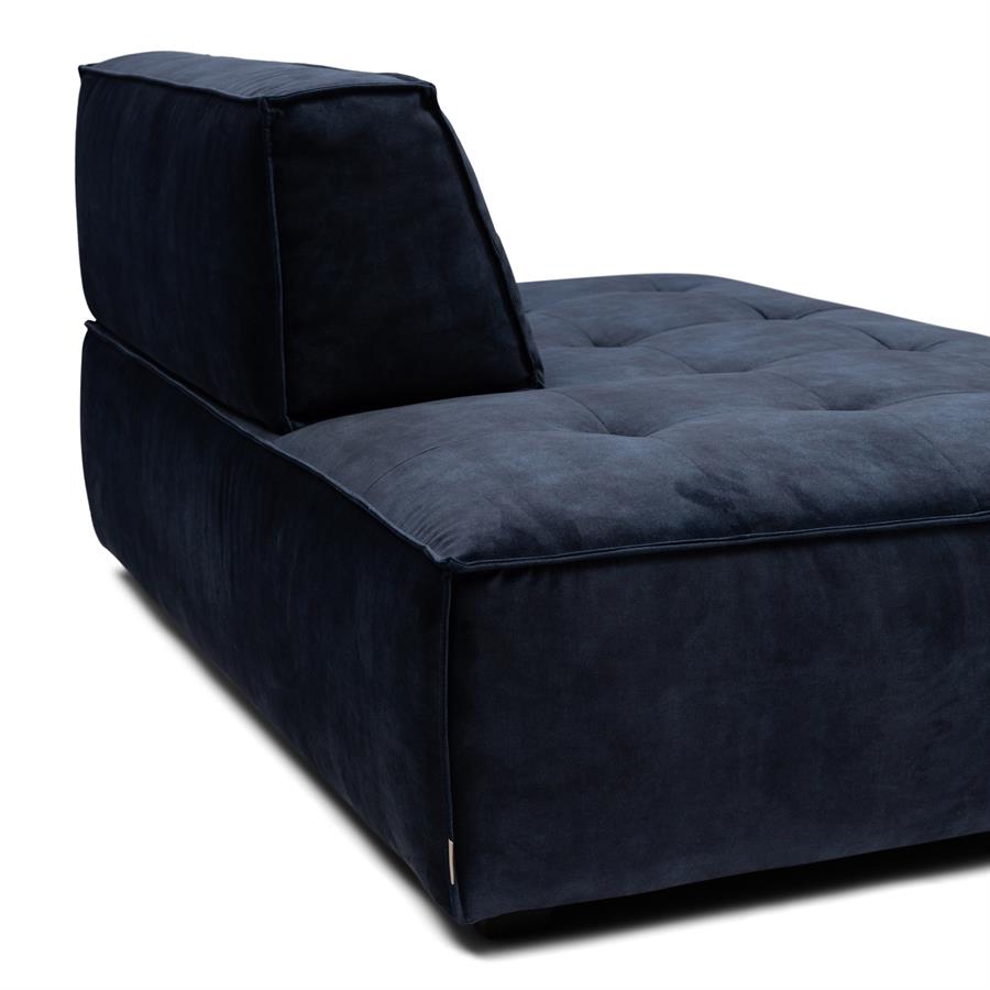 Brandon Lounger Left Vel EstBlue - Bilde 22