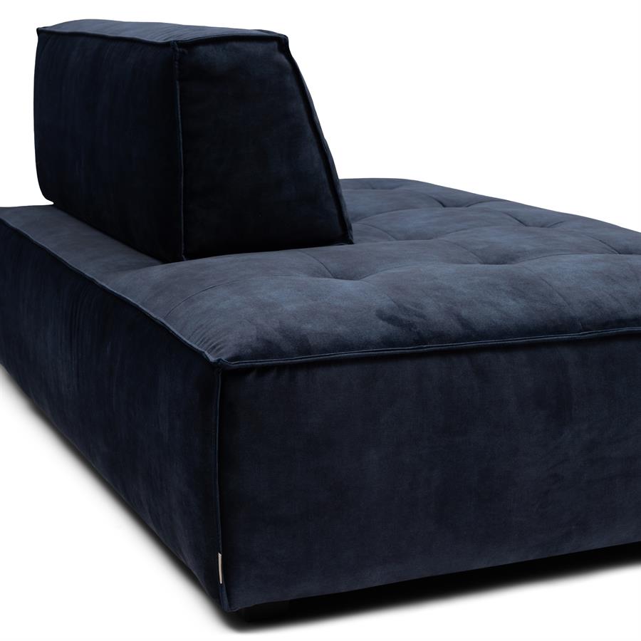 Brandon Lounger Left Vel EstBlue - Bilde 23