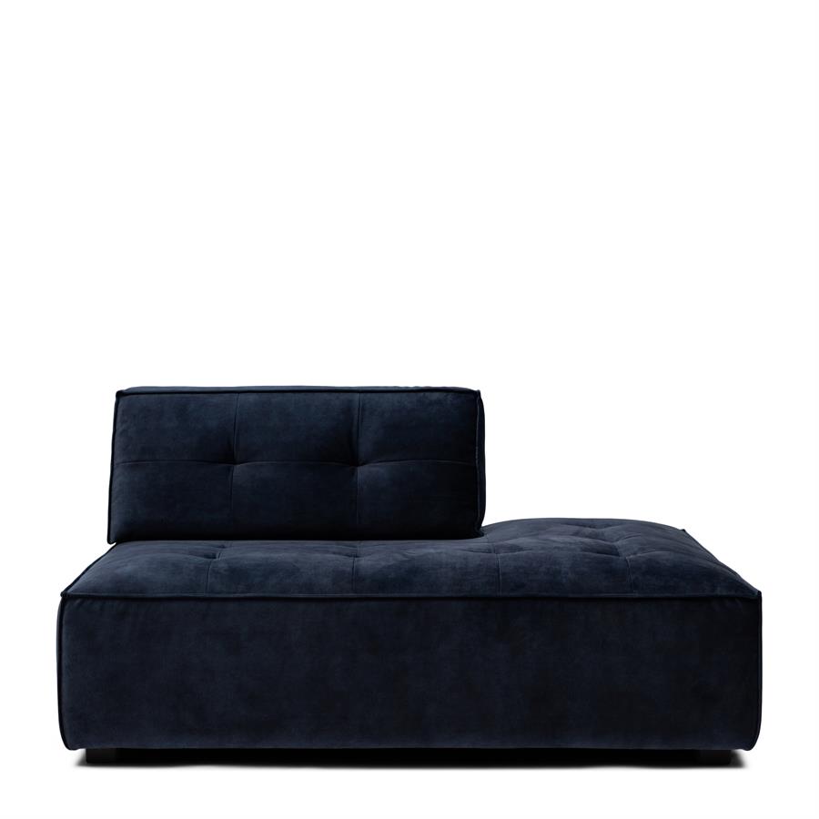 Brandon Lounger Right Vel EstBlue - Bilde 9