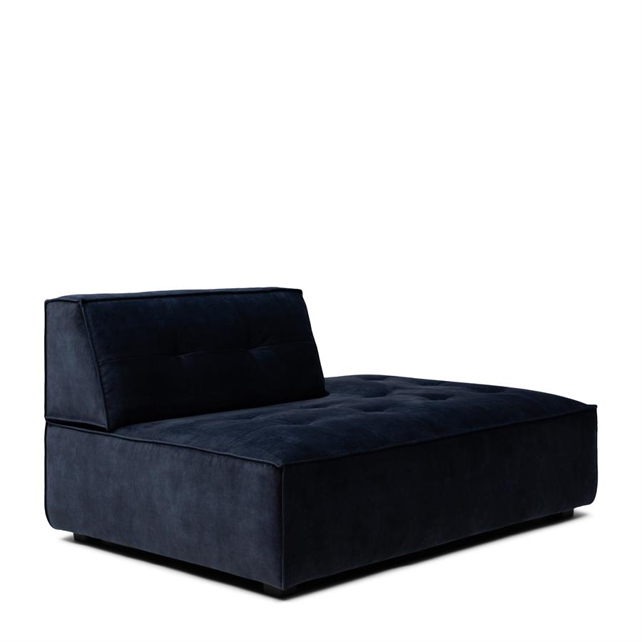 Brandon Lounger Right Vel EstBlue - Bilde 12