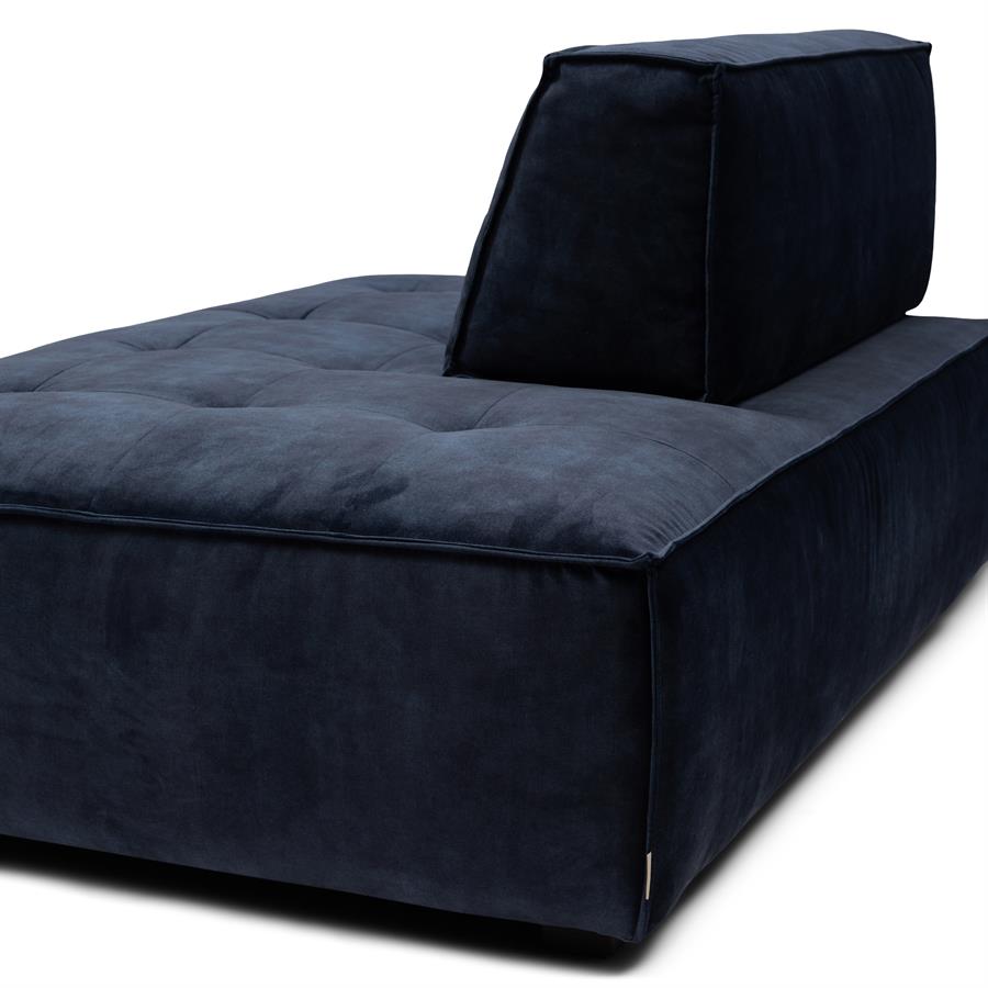 Brandon Lounger Right Vel EstBlue - Bilde 15