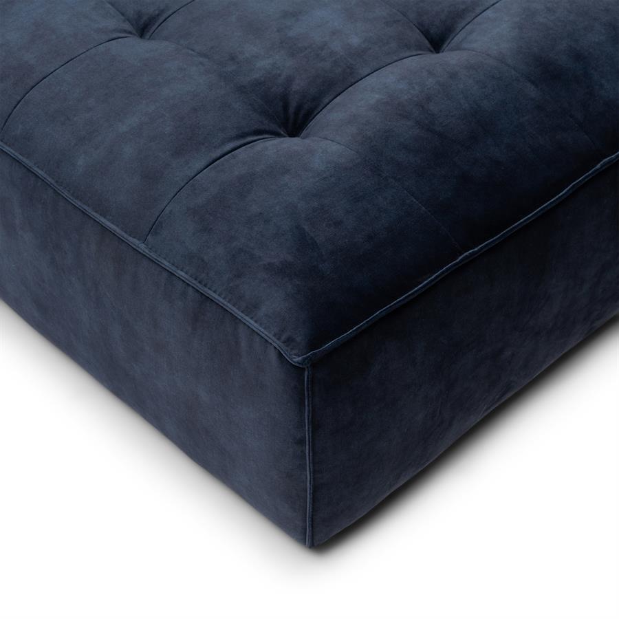 Brandon Lounger Right Vel EstBlue - Bilde 16