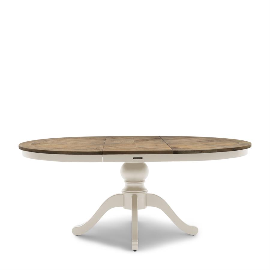 Le Marais DTExt D190/140x140 White - Bilde 7