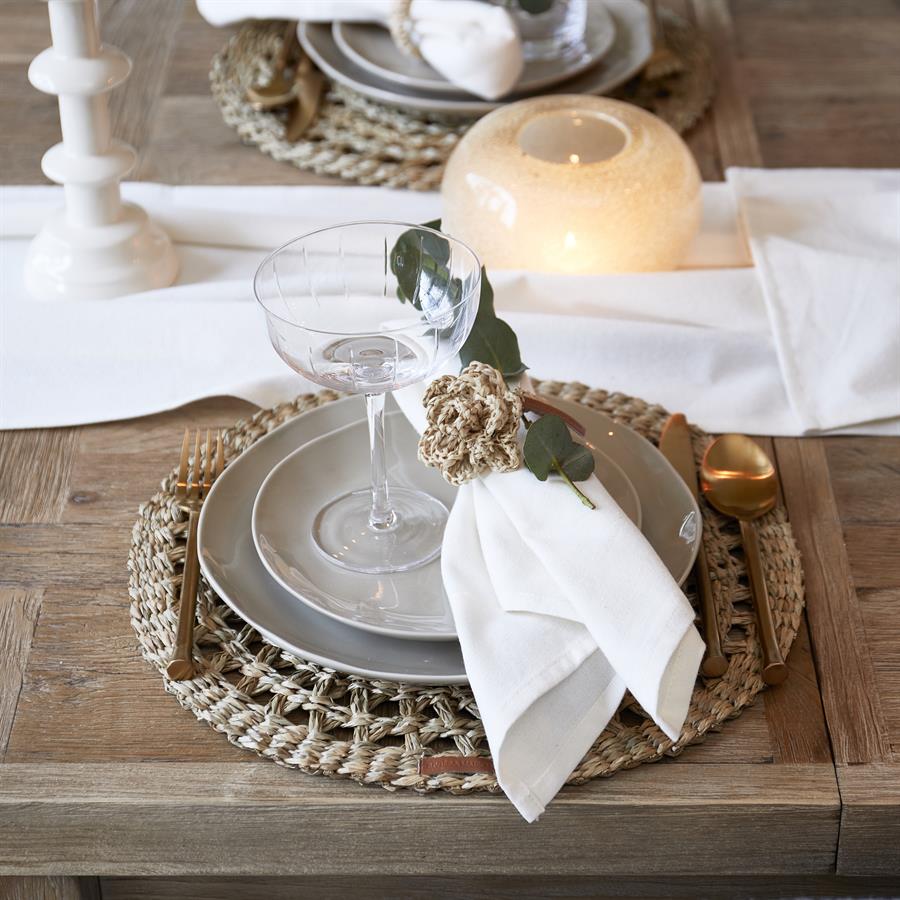Nusa Penida Flower Napkin Ring - Bilde 9