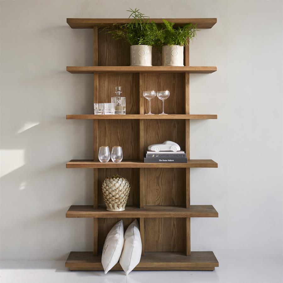 Vermont Book Cabinet - Bilde 19