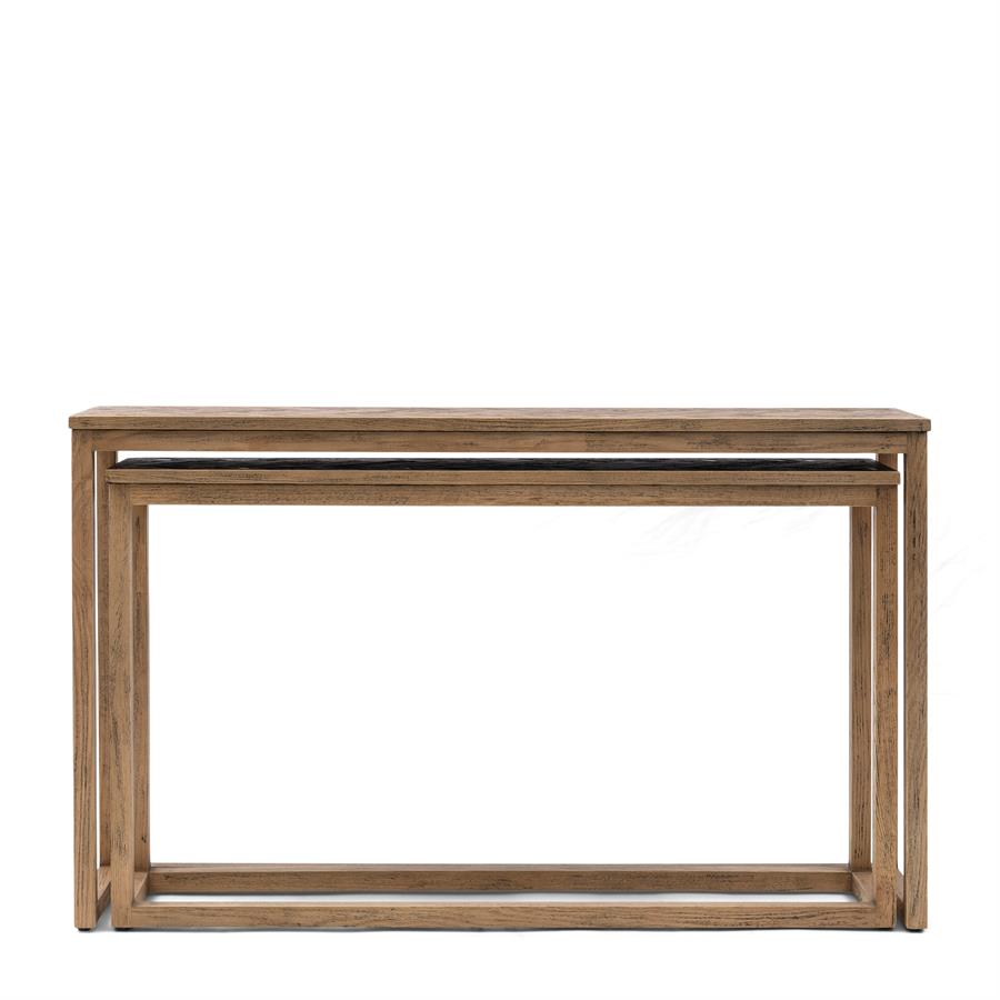 Harbour Island Side Table S/2 - Bilde 9