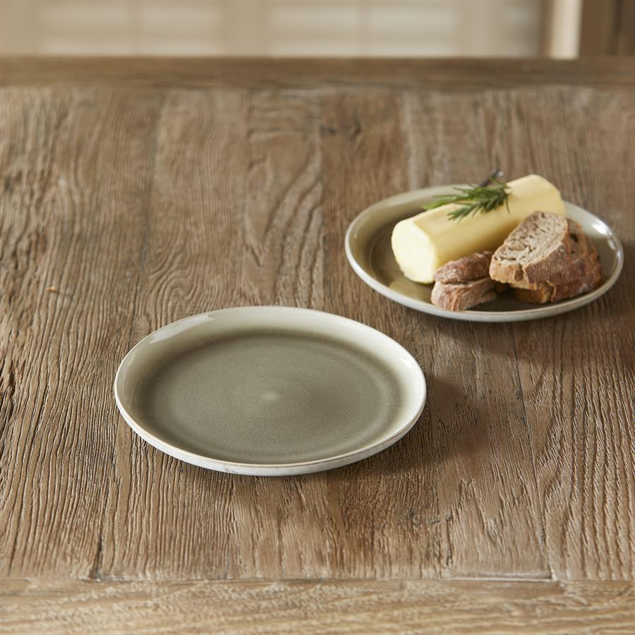 Sevran Dinner Plate green - Bilde 8