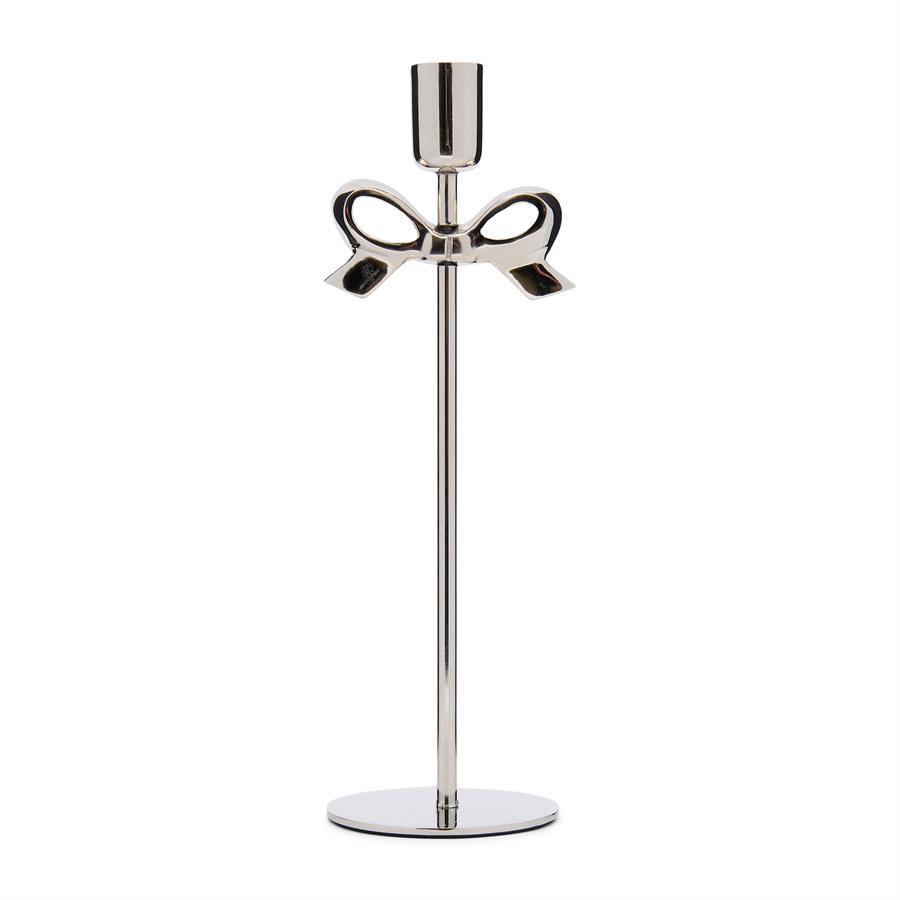 Classic Bow Candle Holder L - Bilde 3