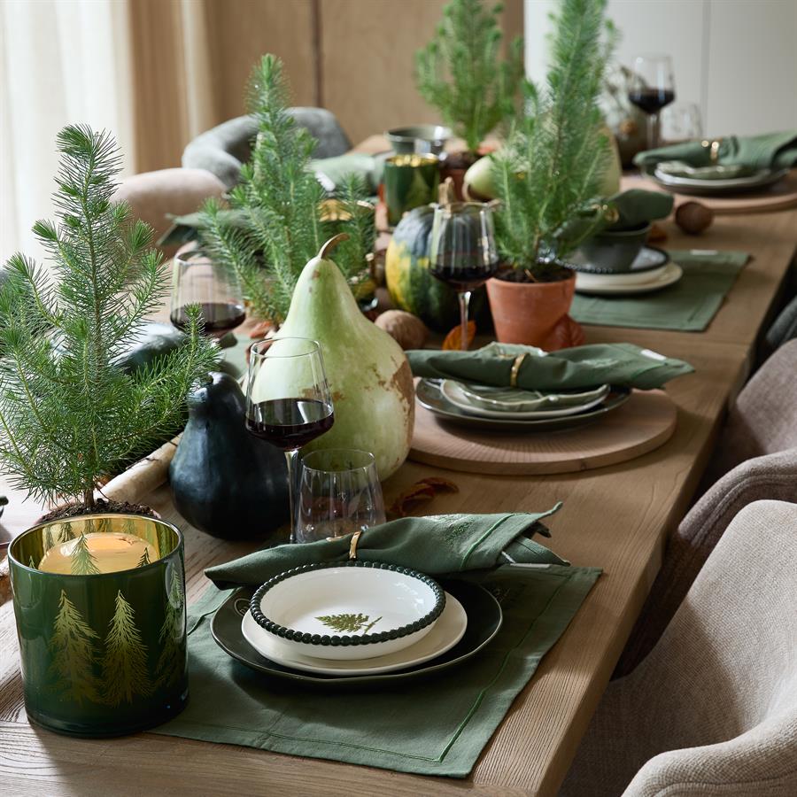 Roselle Napkin Ring 4 pieces - Bilde 8