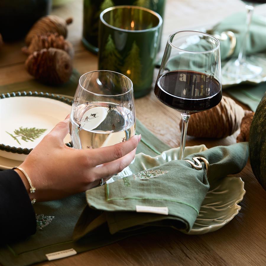 Roselle Napkin Ring 4 pieces - Bilde 9