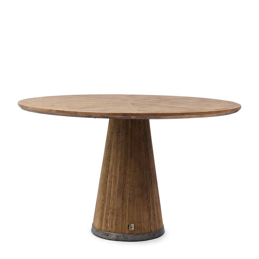 Siroko Beach Dining Table Dia 130 - Bilde 11