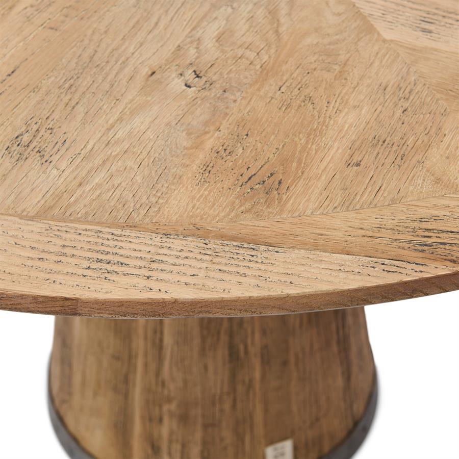 Siroko Beach Dining Table Dia 130 - Bilde 14