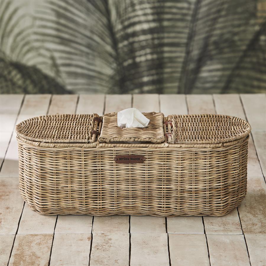 RR Toilet Paper & Tissue StorageBox - Bilde 6