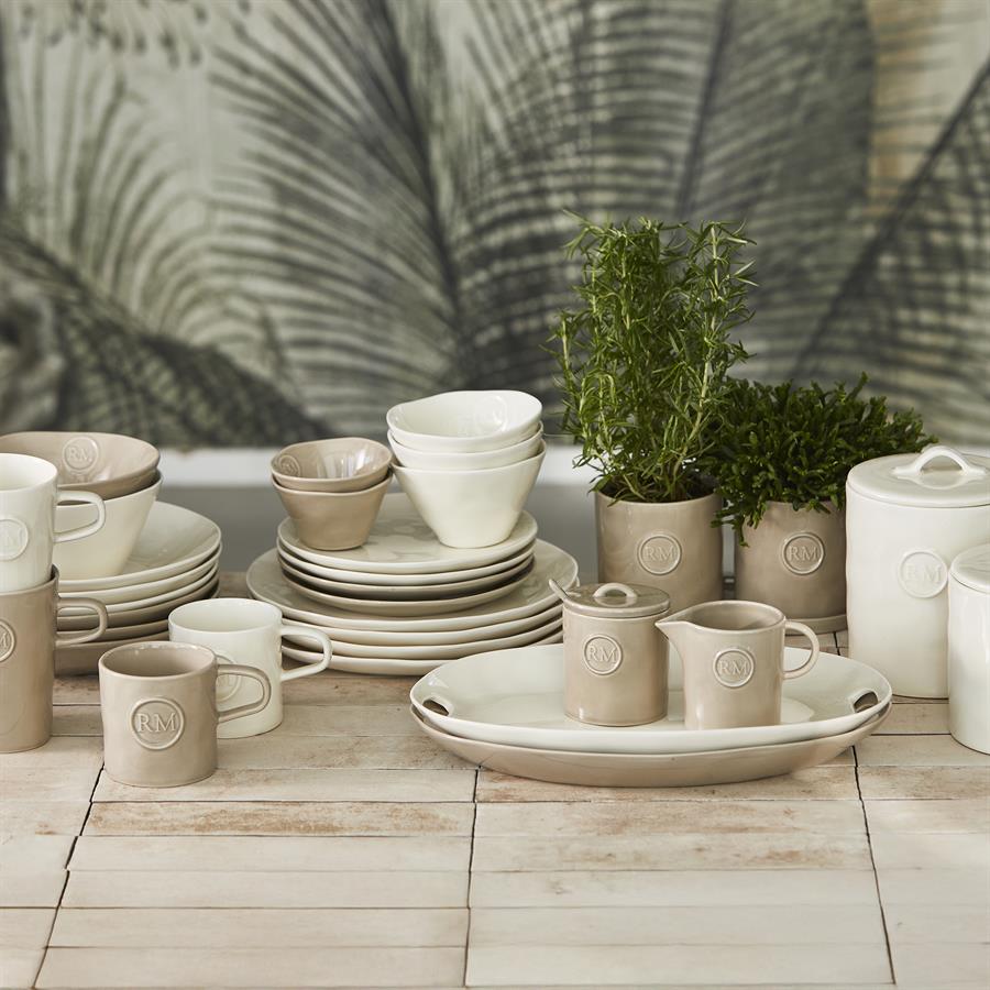 Portofino Serving Plate white - Bilde 7