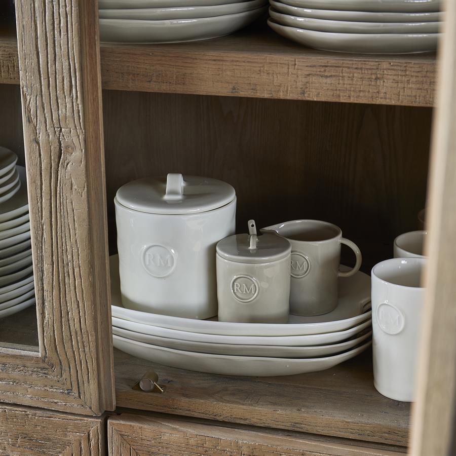 Portofino Serving Plate white - Bilde 9