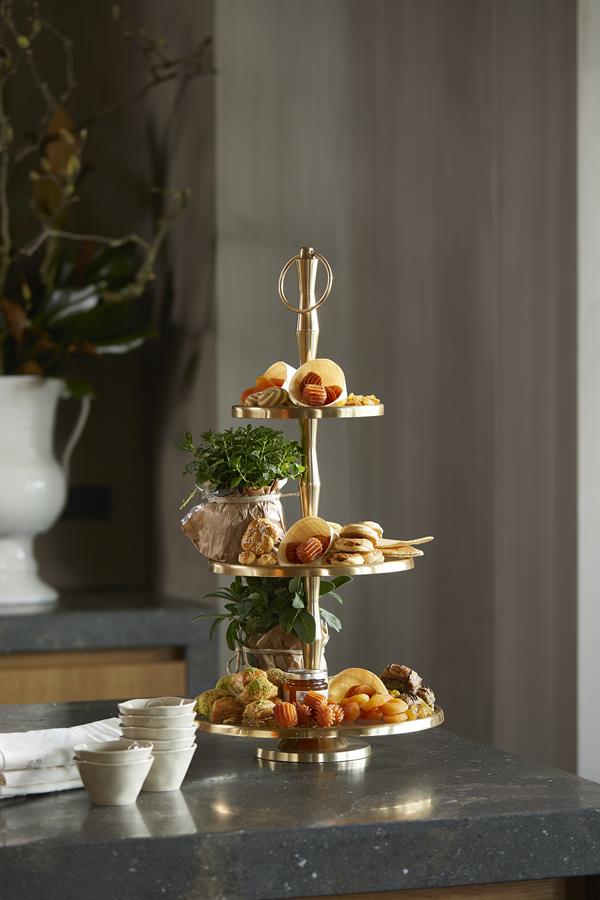 Portofino Breakfast Plate white - Bilde 16
