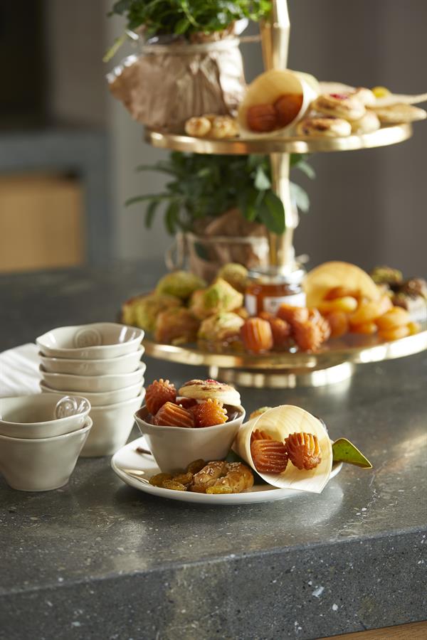 Portofino Breakfast Plate white - Bilde 17