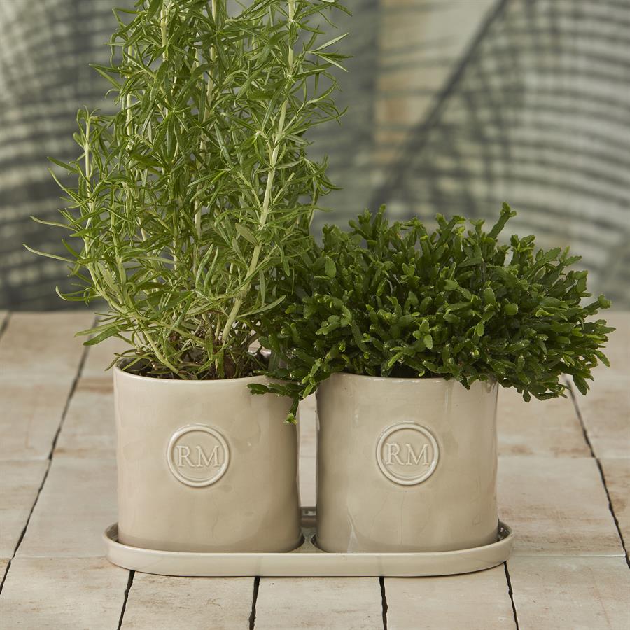 Portofino Herbs Kitchen Set - Bilde 5