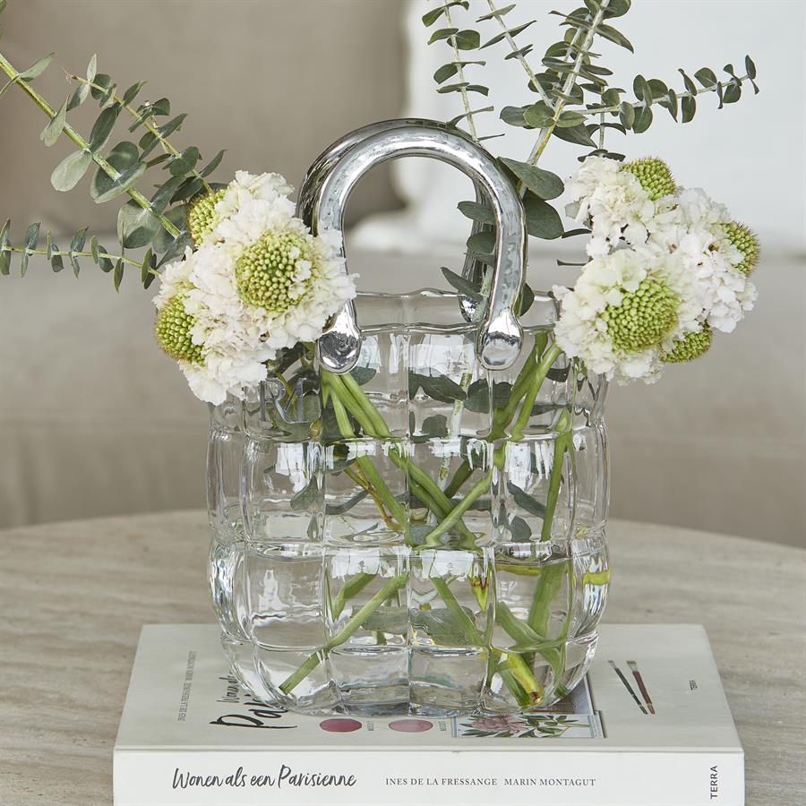 Lovely Bag Vase L - Bilde 7