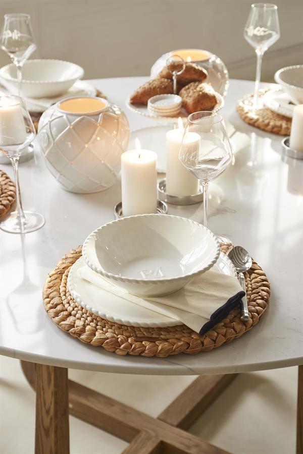 Elegant Twist Dinner Plate - Bilde 17