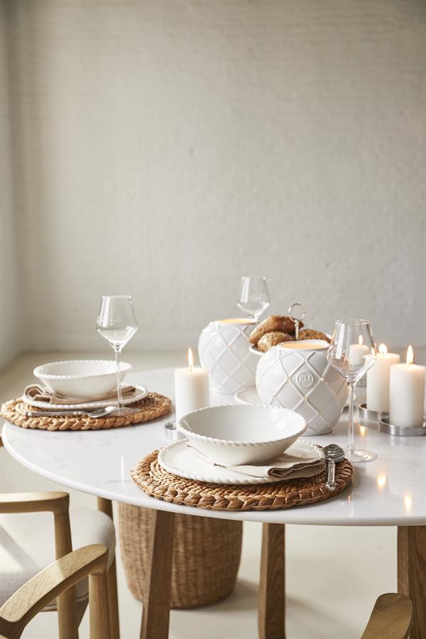 Elegant Twist Dinner Plate - Bilde 19