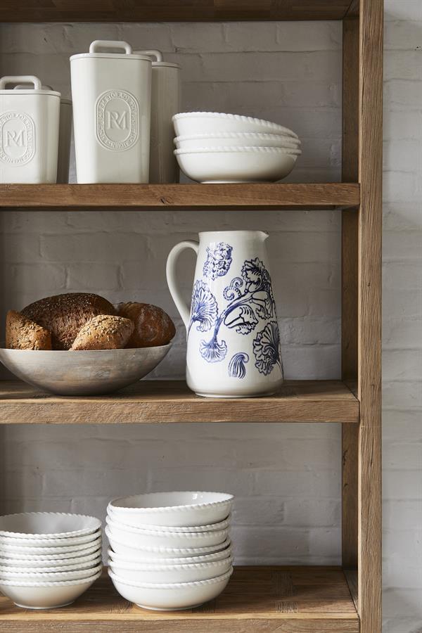 Elegant Twist Serving Bowl - Bilde 12