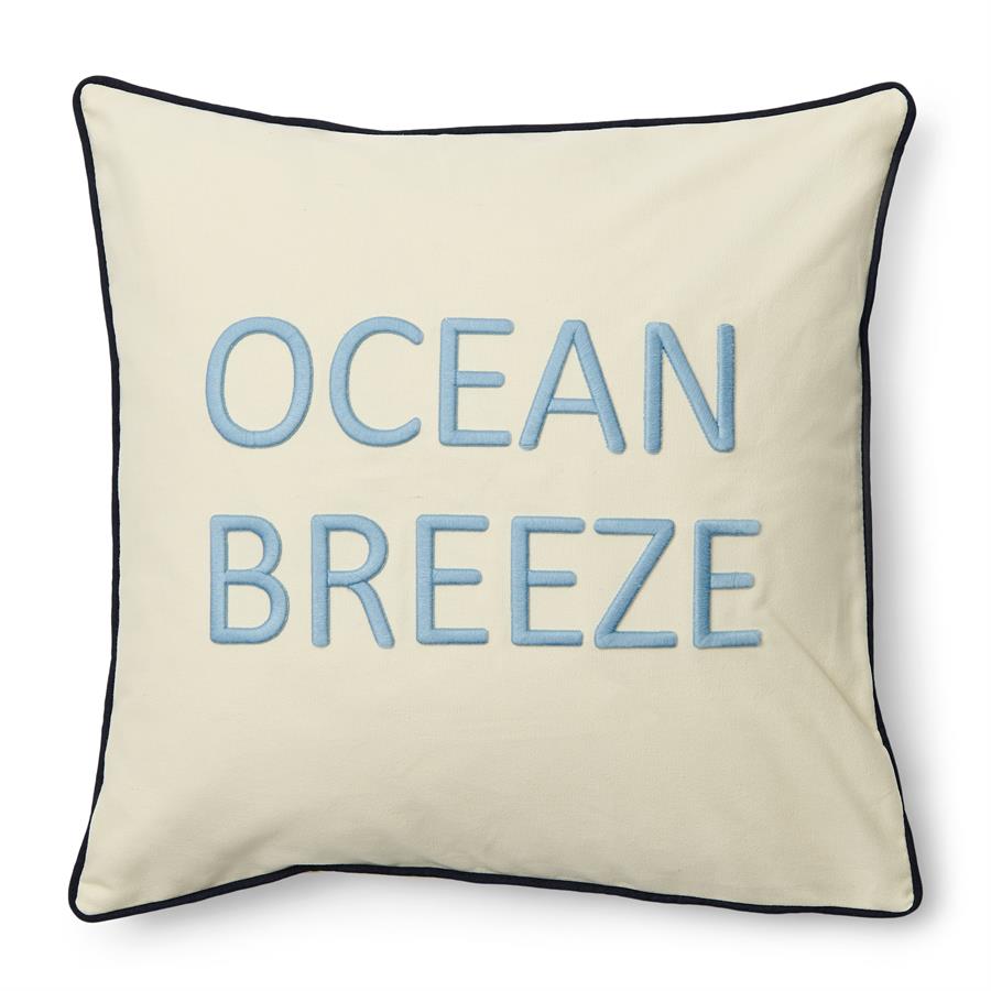 Ocean Breeze Pillow Cover 50x50 - Bilde 5