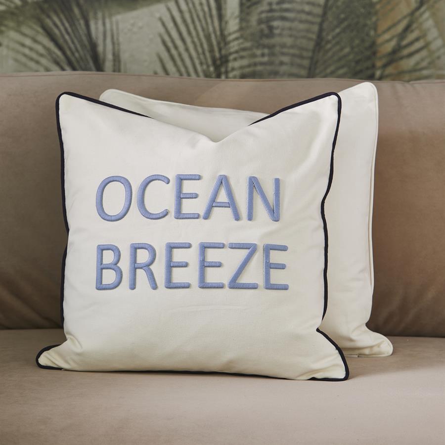 Ocean Breeze Pillow Cover 50x50 - Bilde 6