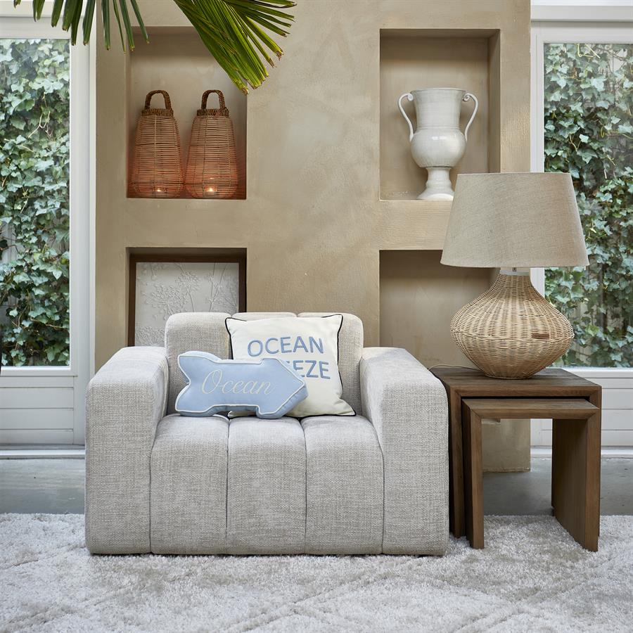 Ocean Breeze Pillow Cover 50x50 - Bilde 8