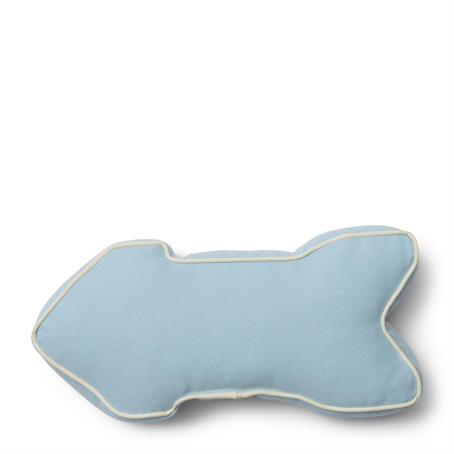 Beach Sign Box Pillow - Bilde 7