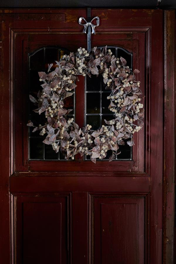 Christmas Wreath Hanger - Bilde 2