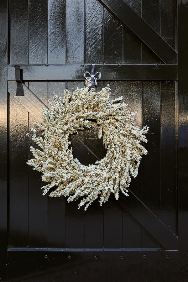 Christmas Wreath Hanger - Bilde 3